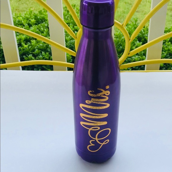 🎁One Stainless Steel Water Bottle (Custom) - Picture 3 of 7
